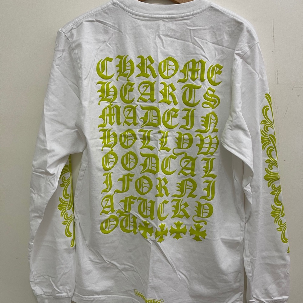 COPY - chrome heart tee